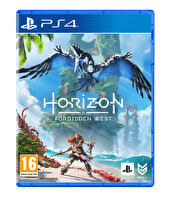 Sony Playstation 4 Horizon Forbidden West Eas PS4 Oyun