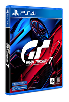 Sony Playstation 4 Gran Turismo 7 Standard Ed PS4 Oyun