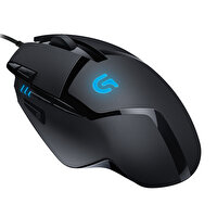 Logitech G402 Hyperıon Fury Kablolu Mouse (Siyah)