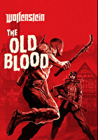 Aral Wolfenstein: The Old Blood Ps4 Oyun