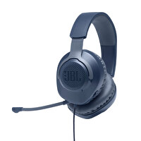 Jbl Quantum 100 Gaming Kulaklık Kablolu Mavi