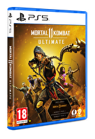Warner Bros PS5 Playstation 5 Mortal Kobat 11 Ultimate Oyun