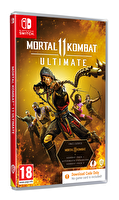 Warner Bros Mortal Kombat 11 Ultimate Switch Oyun
