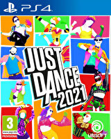 Aral Just Dance 2021 Ps4 Oyun