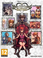 Kingdom Hearts: Melody Of Memory PS4 Oyun