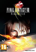 Final Fantasy VIII Remastered PS4 Oyun