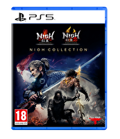 Sony PS5 Playstation 5 Nioh Collection Oyun