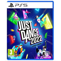 Aral PS5 Just Dance 2022 PlayStation Oyun