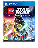 Lego Star Wars The Skywalker Saga PS4 Oyun