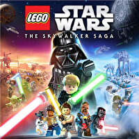 Lego Star Wars The Skywalker Saga Switch Oyun