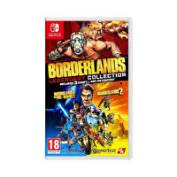 Borderlands Legendary Collectıon Switch Oyun