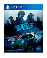 Aral Need For Speed 2015 PS4 Oyun