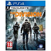 Aral Tom Clancy S The Division Ps4 Oyun
