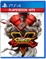 ARAL STREET FIGHTER V PS4 OYUN