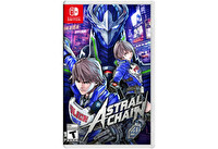 Astral Chain Switch Oyun