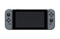 Nintendo Switch Konsol Gri