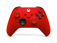 Microsoft Xbox Series Red Wireless Controller