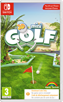 Nintendo 3D Mini Golf Switch Oyun