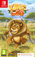 King Leo Nintendo Switch Oyun (Dijital Kod)