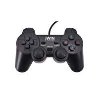 Jwin Usb-1132 Dual Shock Gamepad