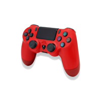 Jwin Ps4 7005 Wireless Ps4 Kırmızı Gamepad