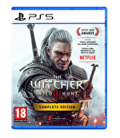 The Witcher 3 Wild Hunt Complete Edition Ps5 Oyun