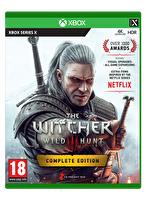 The Witcher 3 Wild Hunt Complete Edition Xbox Sx Oyun 