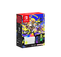 Nintendo Switch Oled Splatoon 3 Edition Oyun Konsolu