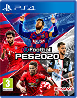 Aral Pes 2020 PS4 Oyun