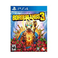 Sony Borderlands 3 Standart Version PS4 Oyun