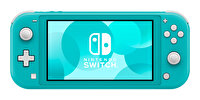 Nintendo Switch Lite Konsol Turkuvaz
