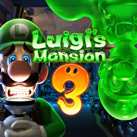 Nintendo Luigi's Maison 3 Switch Oyun