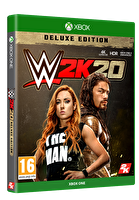 T2 WWE 2K20 DELUXE EDT XBOX ONE OYUN