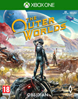 Take 2 The Outer Worlds Xbox One Oyun