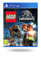 Lego Jurassic World PS4 Oyun