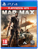 Mad Max PS4 Hits Oyun