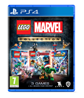 Lego Marvel Collection PS4 Oyun