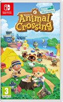 Animal Crossing New Horizons Switch Oyun