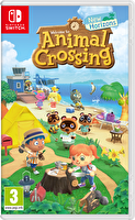 Animal Crossing New Horizons Switch Oyun