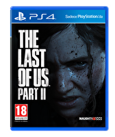 The Last of Us 2 Standart PS4 Oyun