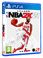 NBA 2K21 - Standart Edition (PS4)