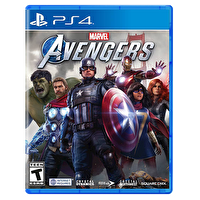Marvel's Avengers PS4 Oyun