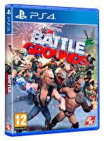Wwe 2K Battlegrounds PS4 Oyunu 