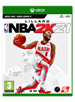 NBA 2K21 Standard Xbox One Oyun
