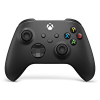 Microsoft Xbox Kablosuz 9. Nesil Karbon Siyahı Oyun Kumandası (Microsoft Türkiye Garantili)