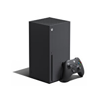 Microsoft Xbox Series X Oyun Konsolu Siyah ( OUTLET )