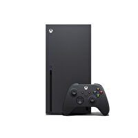 Microsoft Xbox Series X Oyun Konsolu (Microsoft Türkiye Garantili)