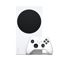 Microsoft Xbox Series S Oyun Konsolu (Microsoft Türkiye Garantili)