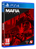Mafia Trilogy PS4 Oyun