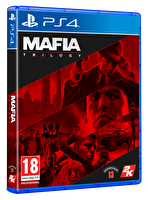 Mafia Trilogy PS4 Oyun
